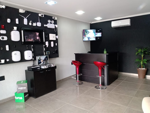 Foto real da unidade Elite Segurança em Saquarema (Jaconé) no Google Meu Negócio