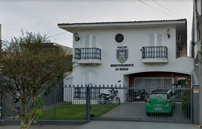 Foto real da unidade Elite Segurança em Londrina no Google Meu Negócio
